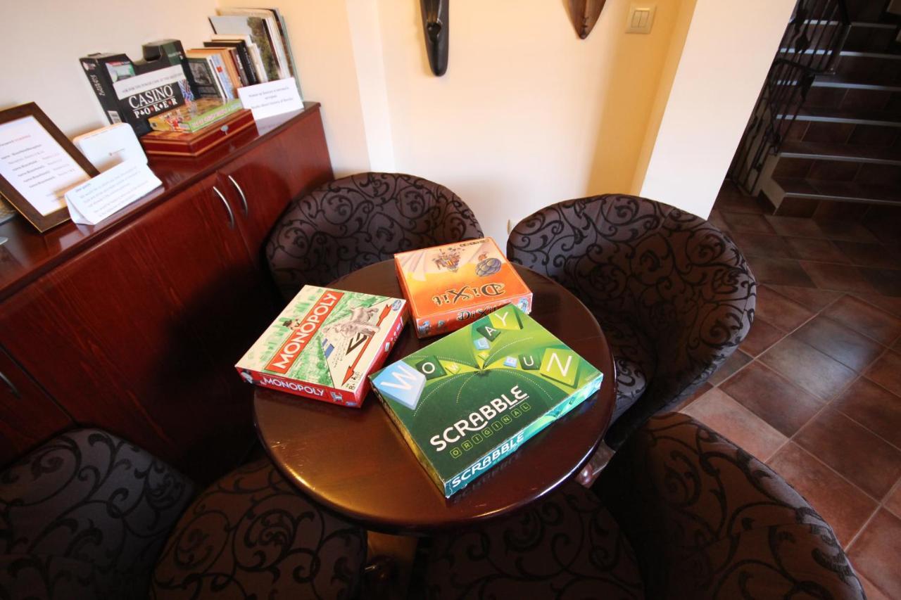 Bizev Hotel บันสโก ภายนอก รูปภาพ