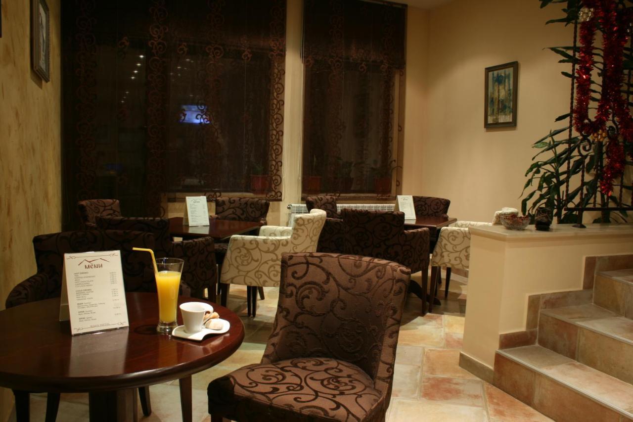 Bizev Hotel บันสโก ภายนอก รูปภาพ