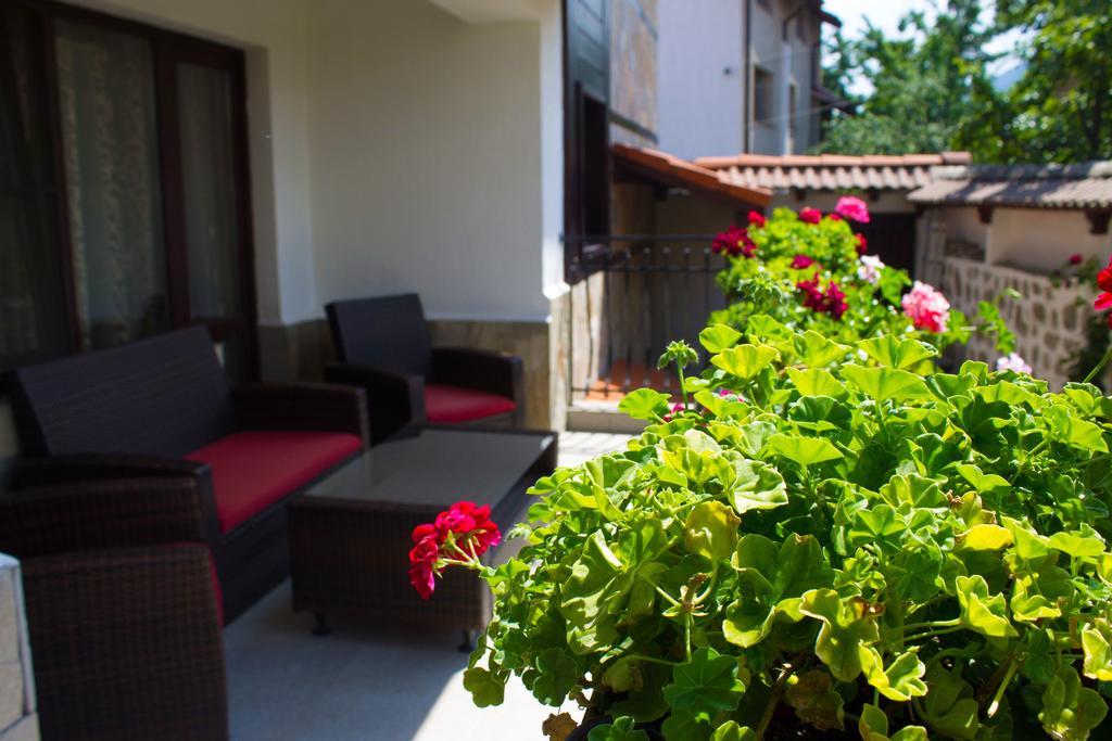 Bizev Hotel บันสโก ภายนอก รูปภาพ