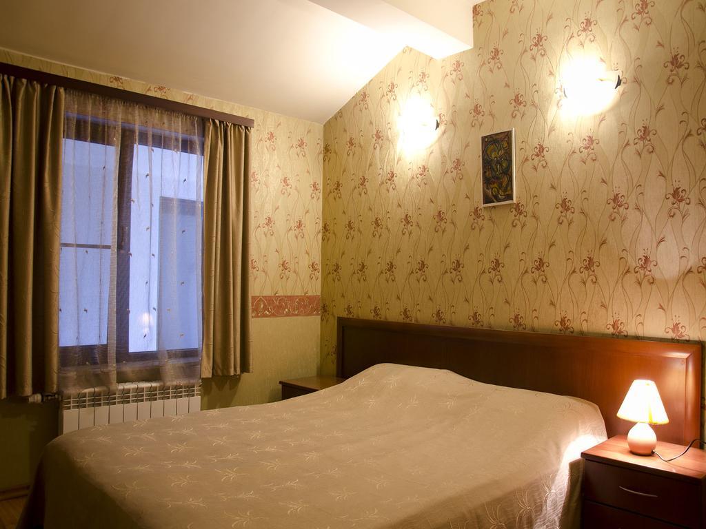 Bizev Hotel บันสโก ภายนอก รูปภาพ