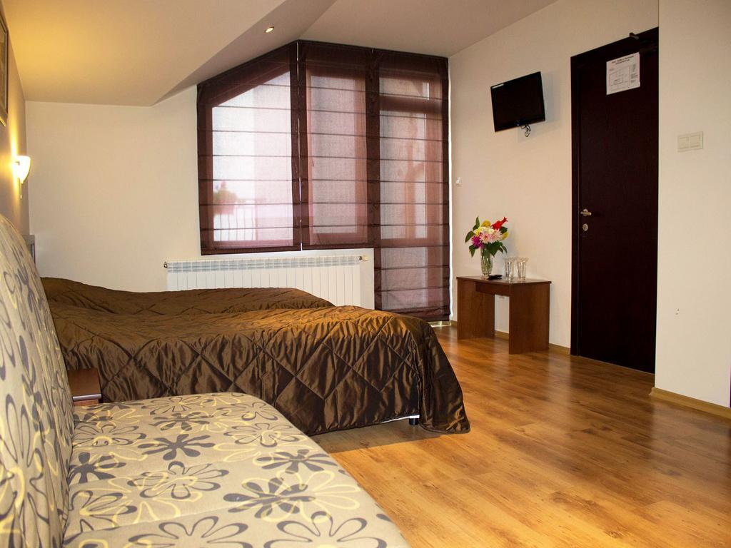 Bizev Hotel บันสโก ภายนอก รูปภาพ