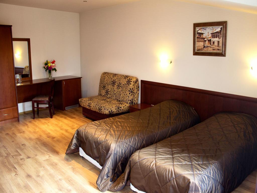 Bizev Hotel บันสโก ภายนอก รูปภาพ