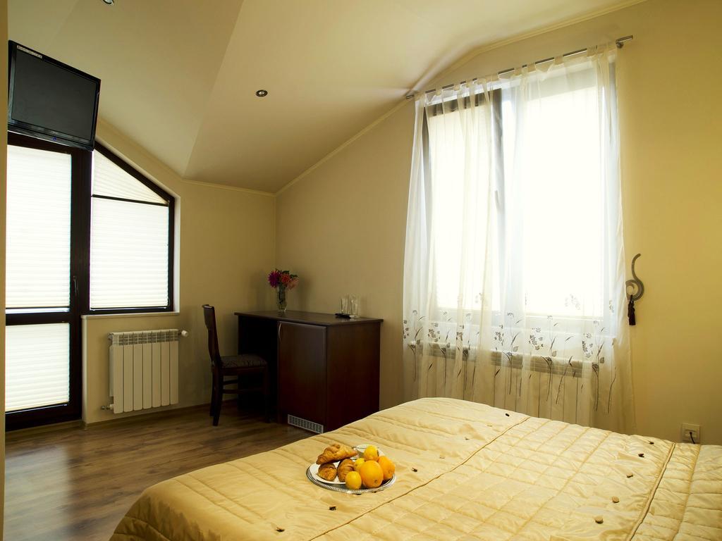 Bizev Hotel บันสโก ภายนอก รูปภาพ
