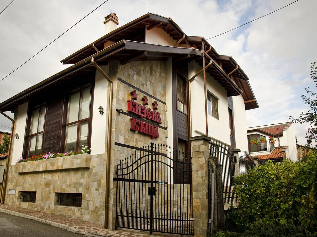 Bizev Hotel บันสโก ภายนอก รูปภาพ