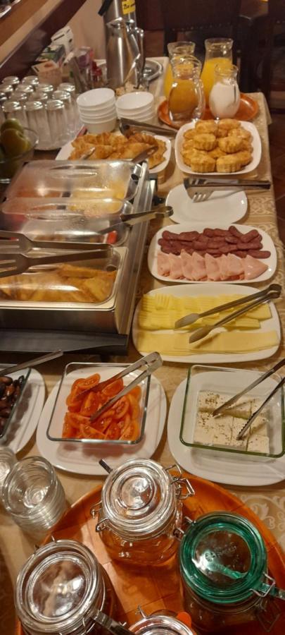 Bizev Hotel บันสโก ภายนอก รูปภาพ