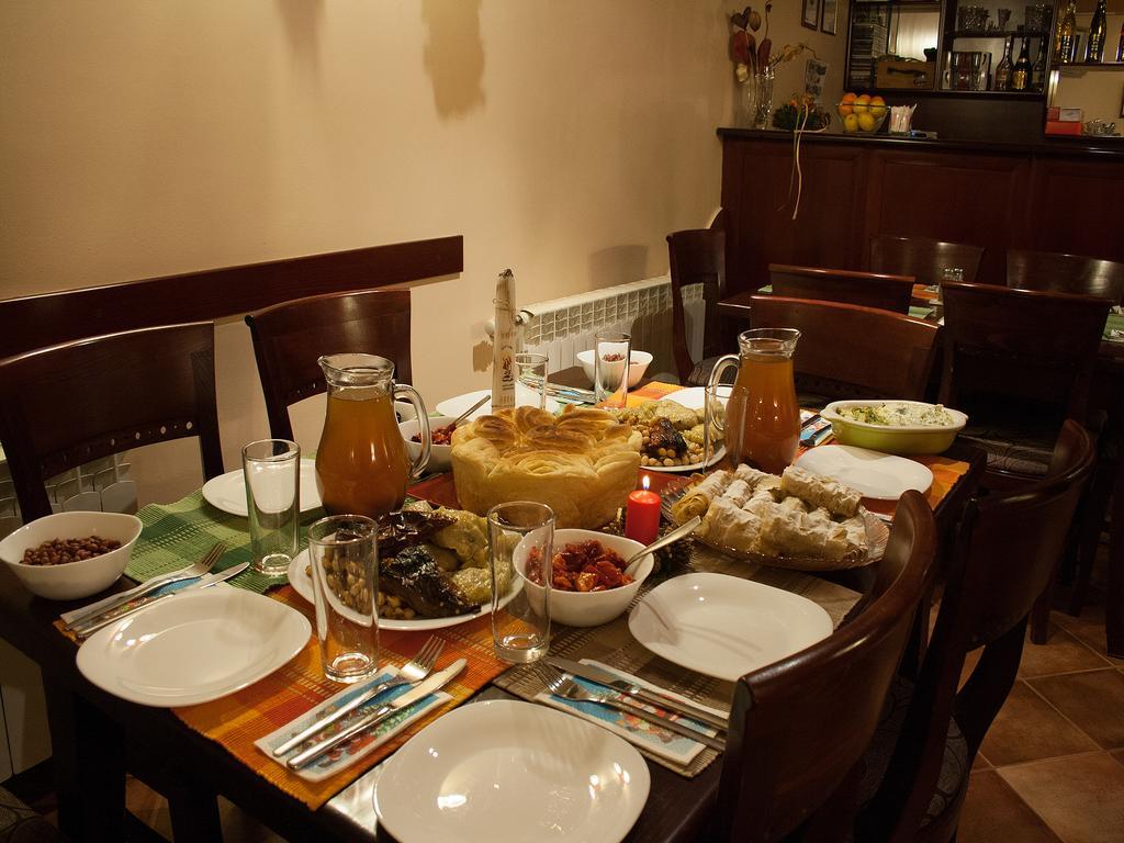 Bizev Hotel บันสโก ภายนอก รูปภาพ
