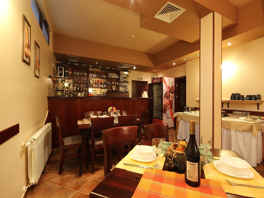 Bizev Hotel บันสโก ภายนอก รูปภาพ