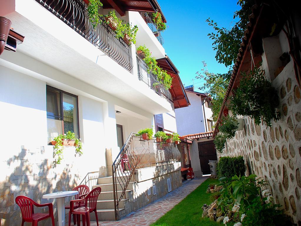 Bizev Hotel บันสโก ภายนอก รูปภาพ
